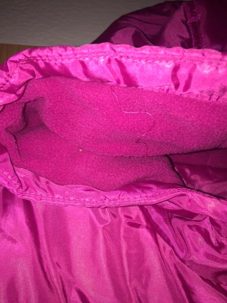 Dievčenská bunda, 170