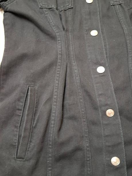 Riflove šaty, sinsay,l