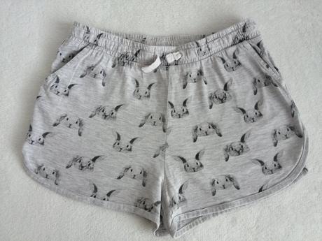 Bavlnené kraťasky, h&m,152