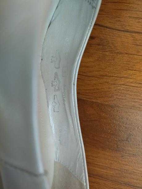 Svadobné lodičky, gabor,37