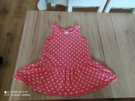 Letné šaty, h&m,92