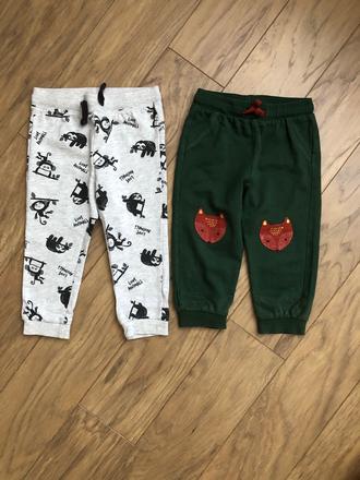 2x tepláky, pepco,92