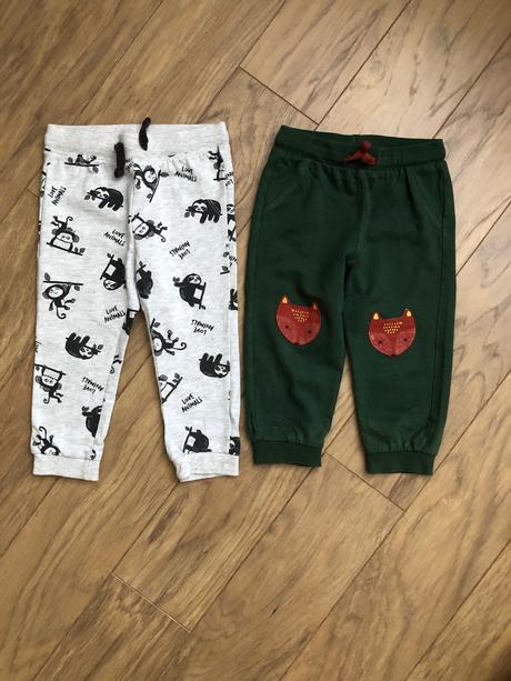 2x tepláky, pepco,92