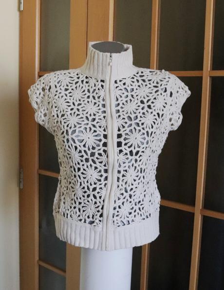 Sveter - top stav, l