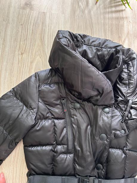 Prenádherná luxusná bunda wellensteyn, pc 350 eur, s