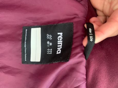 Reima zimná bunda 104/110, reima,104