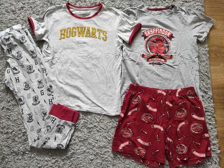 Pyžamo 146/152 harry potter, reserved,146