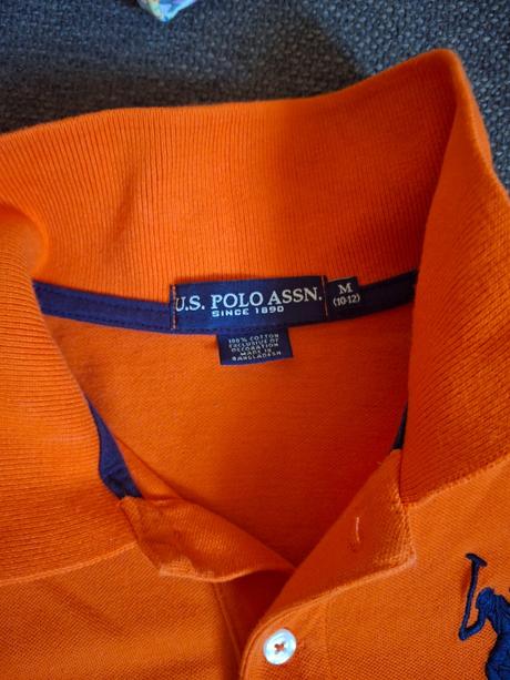 Polo tričko, u.s. polo assn.,158