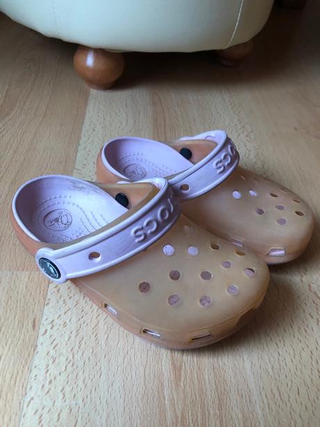 Šľapky crocs, crocs,27