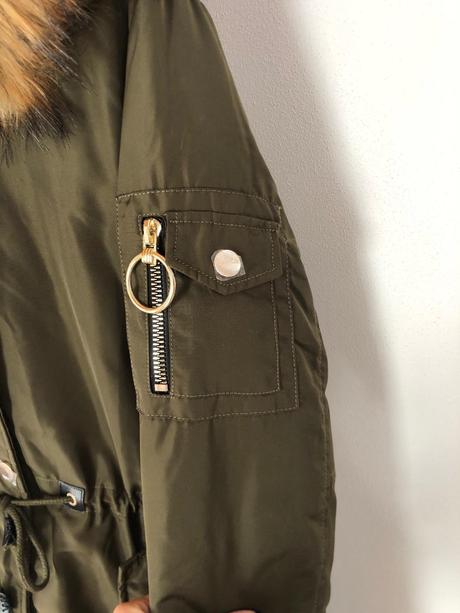 Zimná bunda obojstranná m, m