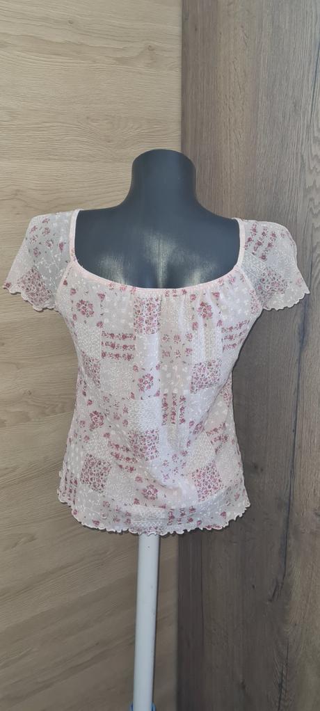 Kvetinková blúzka, new look,38