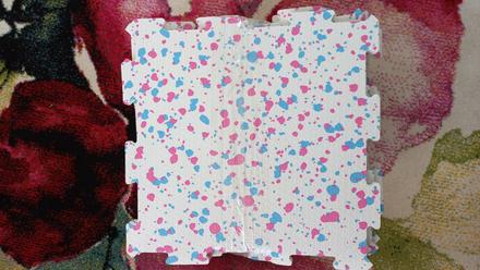 Penové puzzle pre deti  - izolačná podložka, 