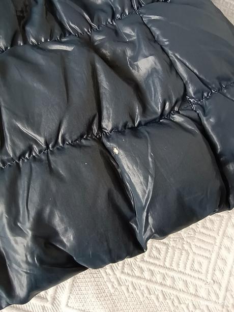 Paperova bunda benetton, vel. 6-7 rokov, benetton,122