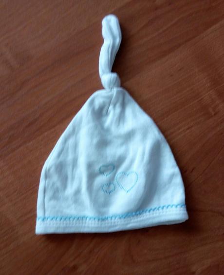 Polodupky, dupačky, čiapočka, 56