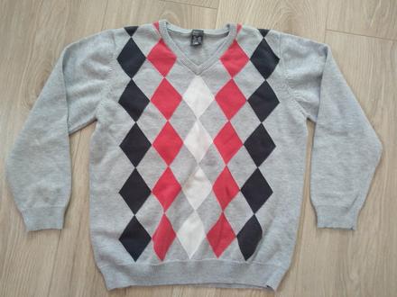 Pletený pulóver v. 104-110, zara,104