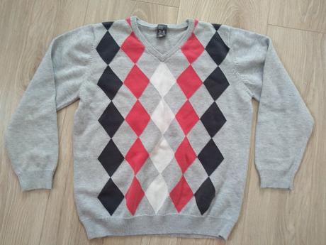 Pletený pulóver v. 104-110, zara,104