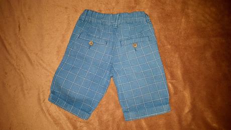 Chlapcenske sortky velkosti 122, f&f,122