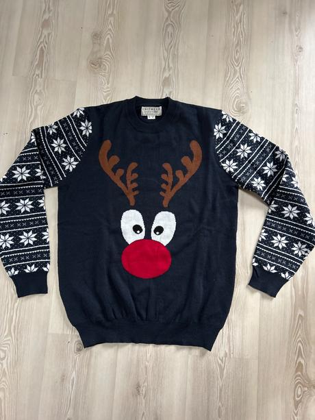 Vianocny sveter, f&f,m