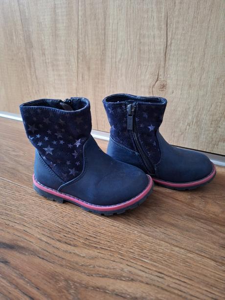 Detské čižmičky, nelli blu,23