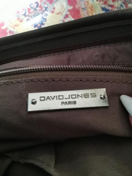 Kabelka, david jones