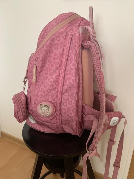 Školská taška backmann active air flx,