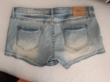 Riflove kraťase fishbone, fishbone,m