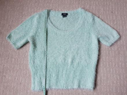 Dámsky top m, f&f,m