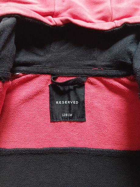 Chlapčenská mikina, reserved,128