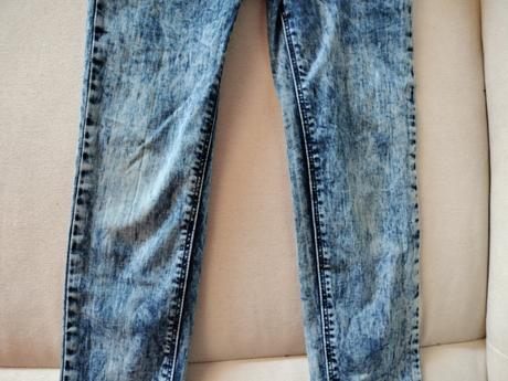 Sada 3 rifle, denim co,116