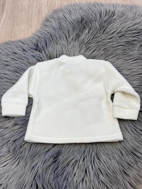 Detská flísová mikina, 62