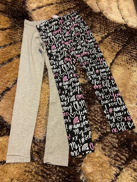 Legíny 2 ks, f&f,152