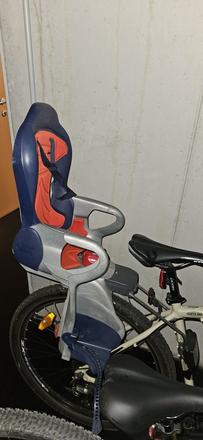 Cyklosedacka plus prilba, 