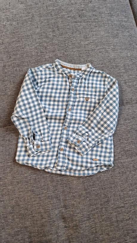 Krásna zara košeľa 98, zara,98