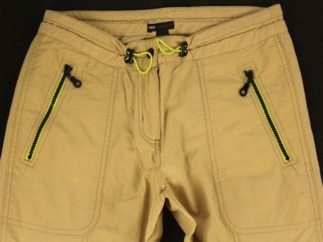 Športové nohavice h&m veľ. 38, h&m,38
