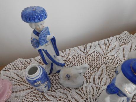 Porcelánové sošky- všetko predaj spolu,,