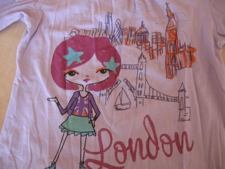 Fialkové tričko, 128, zara,128