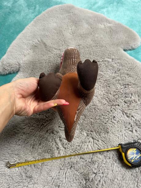 Plyšový dinosaurus t- rex mláďa,