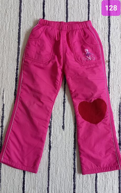 Oteplovacky 128, 128