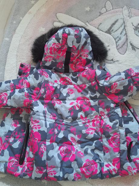 Zimna bunda alpine pro 116/122, alpine pro,116