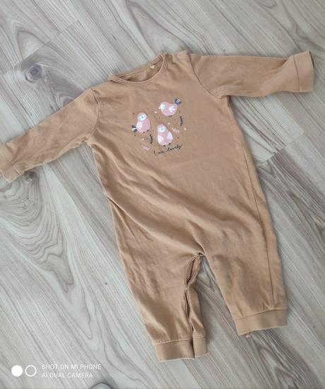 Overal na spanie veľ.68, sinsay,68