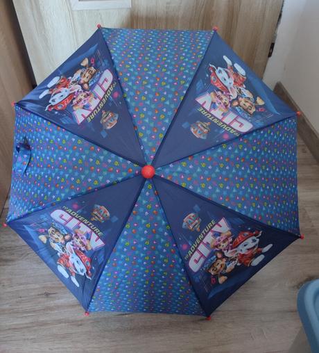 Detsky dáždnik paw patrol, 