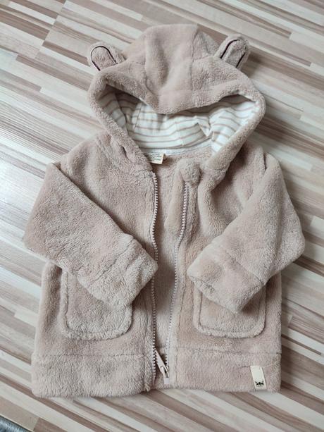 Teplá mikina, kuniboo,68