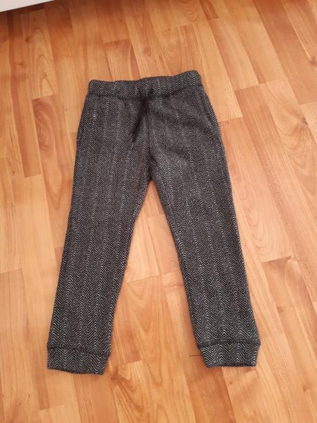 Teplé nohavice, pepco,110