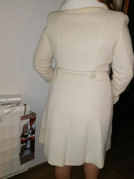 Kabát prechodný, esoline,38