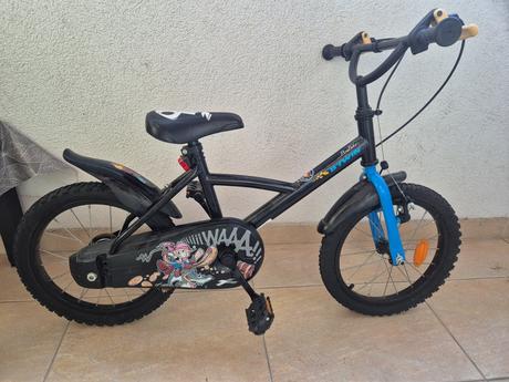 Chlapčenský bicykel, 14