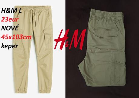 Kapsáče hm, kapsáče gate, h&m,34