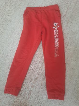 Tepláky labková patrola, sinsay,122