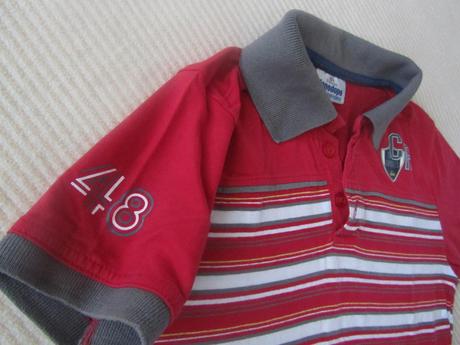 Polo tričko, dopodopo,104