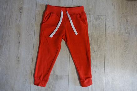 Tepláky podteplené, lindex,98