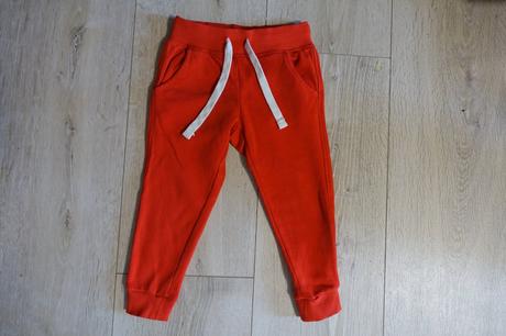 Tepláky podteplené, lindex,98